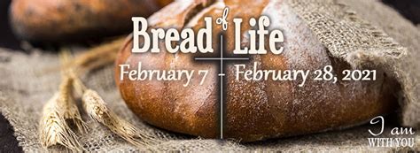 Message: ” Bread of Life, part 3: Word of God ” from Pastor Jeff Meyer ...