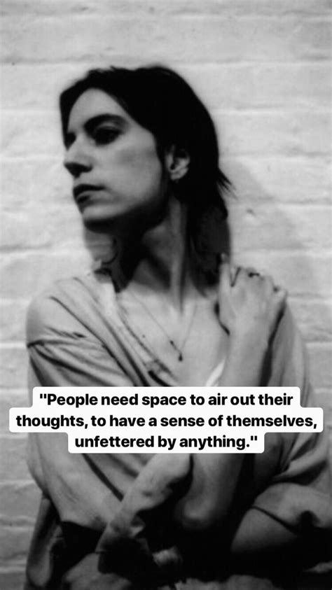 Patti Smith | Patti smith quotes, Self discovery quotes, Love me quotes