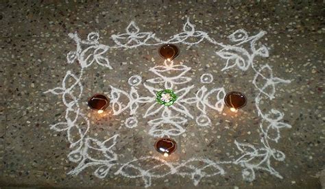 Interesting Significance of Drawing A Kolam - Indusladies.com