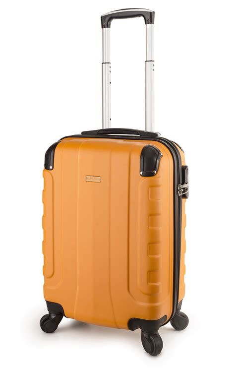 TravelCross Chicago Carry On Lightweight Hardshell Spinner Luggage ...