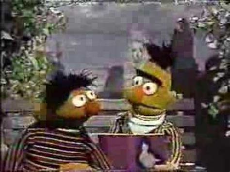 Classic Sesame Street - Bert's pigeon jokes - YouTube