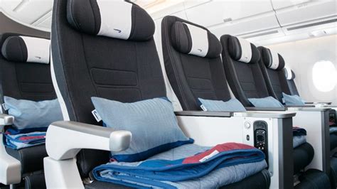 British Airways 777 Premium Economy Seat Map – Two Birds Home