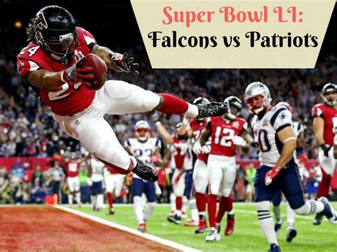 PPT - Super Bowl LI: Falcons vs Patriots PowerPoint Presentation, free download - ID:7499670