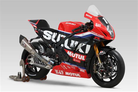 World Endurance: Team Yoshimura SERT Motul Names Riders - Roadracing World Magazine | Motorcycle ...