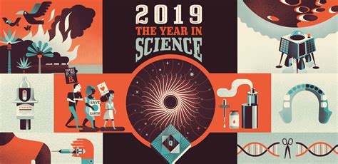 The top 10 science stories of 2019, including that black hole picture ...