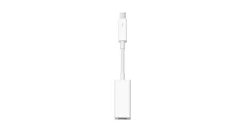 Apple Thunderbolt to FireWire Adapter - Apple (AU)