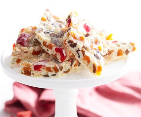 White Christmas slice recipe | Australian Women's Weekly Food