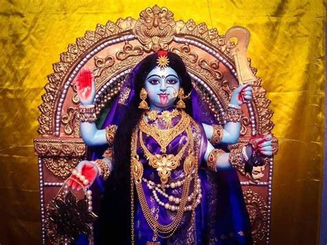 Kali Puja 2024 Date In West Bengal - Lilli Paulina