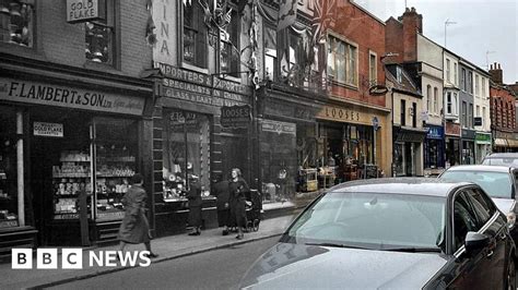 Lost Norwich history videos become YouTube hit - BBC News