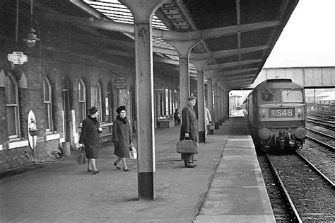 Disused Stations:Ferryhill Station