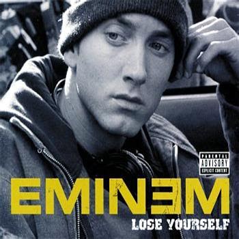 Eminem "Loose Yourself" Lyrics | online music lyrics