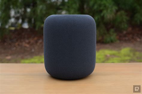 Apple HomePod (2nd gen) review: A smarter smart speaker | Engadget