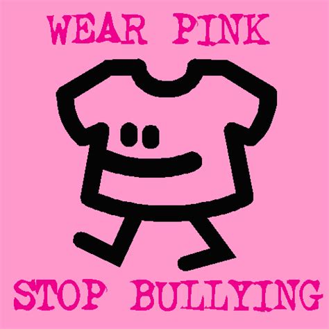 Pin on pink shirt day campaigns in other places