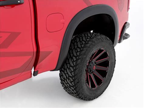 Lund SX Sport Fender Flares | RealTruck