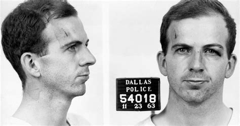 Jfk Assassination Lee Harvey Oswald