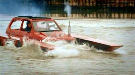 1982 Reliant Rialto | Amphibious vehicle, Rialto, Vehicles