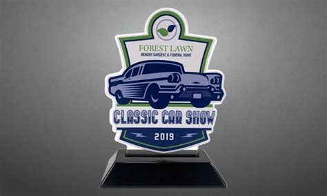 Car Shows | A-1 Awards, Inc.