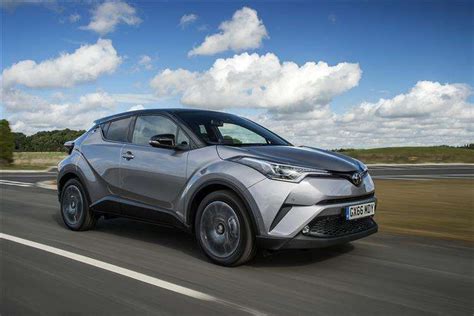 Toyota C-Hr Hatchback 1.8 Hybrid Icon 5dr CVT Tech Lease Deal | Vanarama