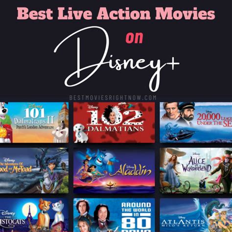 40+ Best Live Action Movies on Disney Plus - Best Movies Right Now