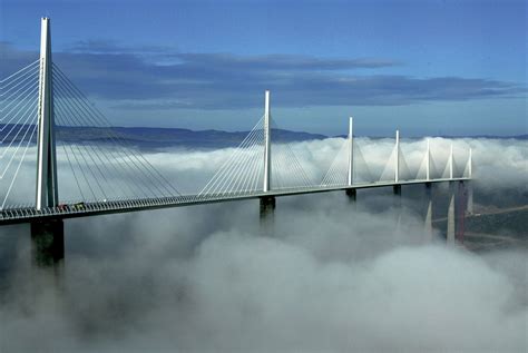 Millau Viaduct: Construction Features of the World's Tallest Bridge ...