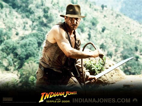 Indiana Jones and The Temple of Doom - Indiana Jones Wallpaper (7074451) - Fanpop