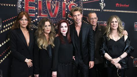 'Elvis' premiere at Graceland: Tom Hanks, Austin Butler, more on hand