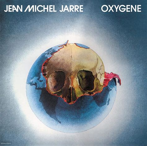 Jean Michel Jarre – Oxygene (LP) – BeyondVinyl