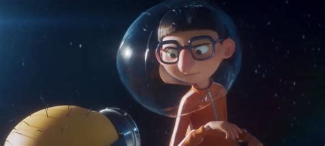 First image of ‘MOONED’, a new ‘Despicable Me’ short film starring Vector. – F*XOXO