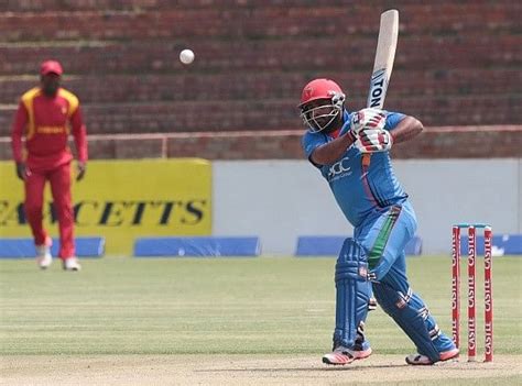 Mohammad Shahzad's unbeaten century helps Afghanistan take 2-0 lead ...