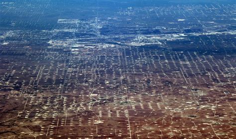 Odessa, TX | How many Oil Wells can you count?! | zeesstof | Flickr