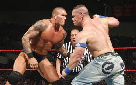 John Cena vs. Randy Orton in Hell in a Cell | Superfights