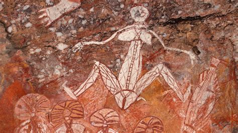 Kakadu Aboriginal Rock Art Sites