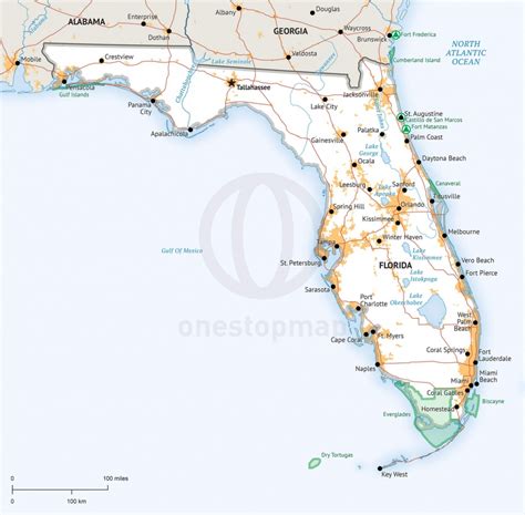 Where Is Apalachicola Florida On The Map | Printable Maps