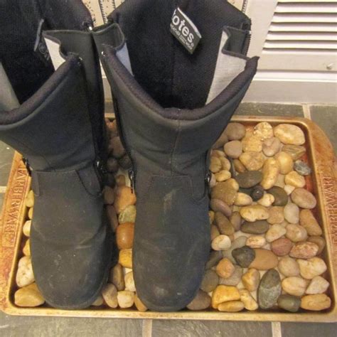 12 DIY Entryway Boot Tray Ideas | Family Handyman