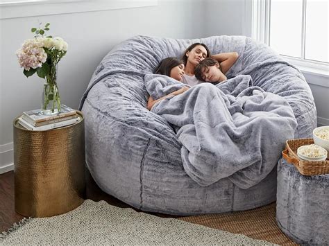 The BigOne Bean Bag From LoveSac | POPSUGAR Family