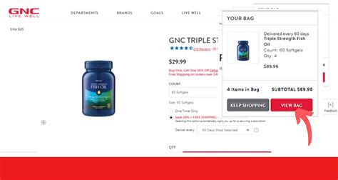 Up to 50% off GNC Coupons and Promo Codes July 2022