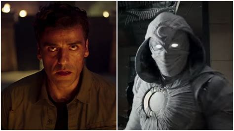 Moon Knight trailer: Oscar Isaac embraces chaos, MCU goes full psycho-thriller | Web Series ...