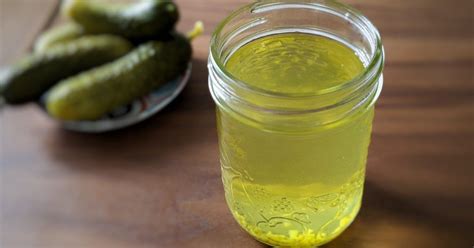 Five reasons not to waste that brine in your pickle jars | Pickles, Pickling recipes, Dill ...