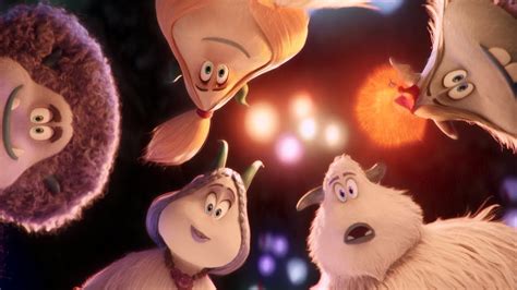 SMALLFOOT - Official Trailer 1 - YouTube