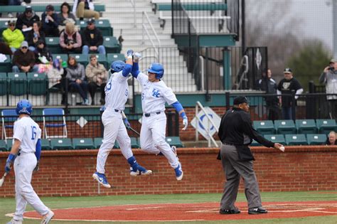 Kentucky Baseball Completes the Sweep of Oakland | Kentucky Sports Radio