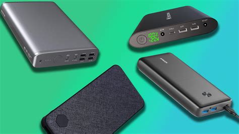 Best Laptop Power Banks and Portable Laptop Chargers for 2024 | Laptop Mag