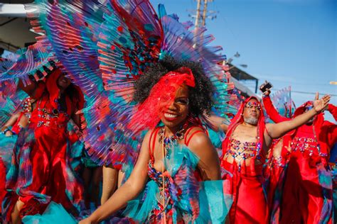 The Story Behind The Lost Tribe, Trinidad and Tobago Carnival’s Most ...