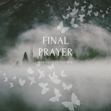 ‎Final Prayer (feat. Mirr) - Single - Album by IM KEVOO - Apple Music