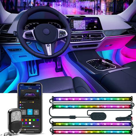 Govee Car Interior Lights - Fyi Gadgets