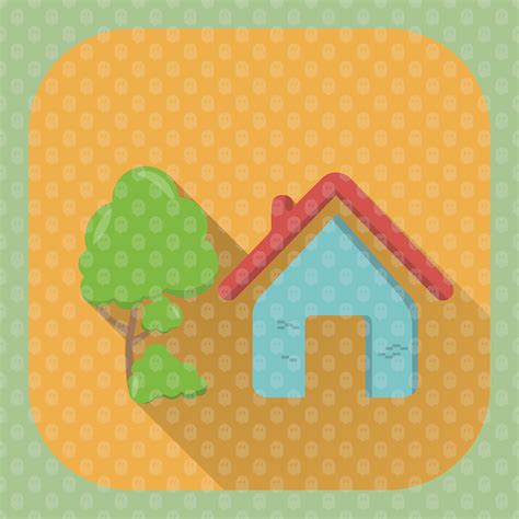 Archade | Green House Vector Drawings
