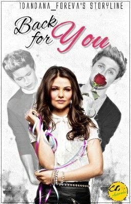 Back for You (a One Direction fan fiction) - Book cover! - Wattpad