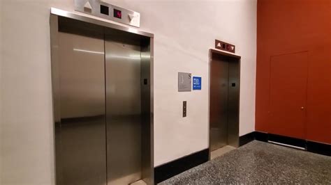 77th Street Westinghouse Traction Elevators @ American Museum of Natural History, NYC, NY - YouTube