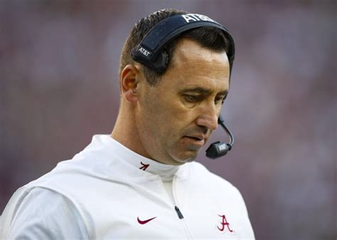 Alabama OC Steve Sarkisian To Be Named Texas Head Coach