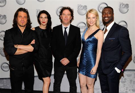 The 'Leverage' Reboot Is Now in Production With All But 1 of the ...