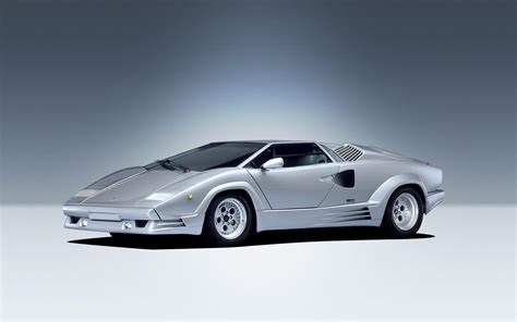 Lamborghini Countach Wallpapers - Wallpaper Cave